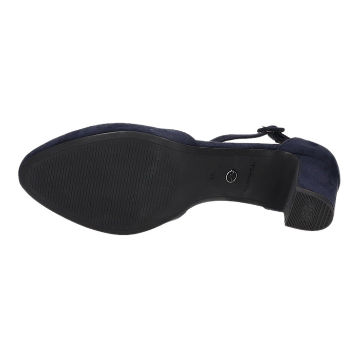 Tamaris Pumps mit Riemen (diverse Absätze)