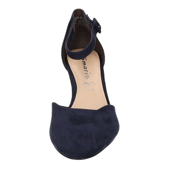 Tamaris Pumps mit Riemen (diverse Absätze)