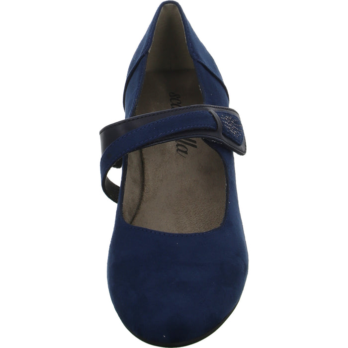 scarbella Pumps mit Mehrweite (diverse Absätze) - SchuhEggers.de