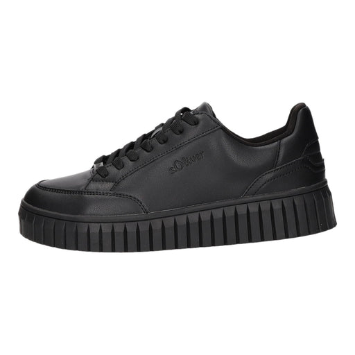 s.Oliver Schnürhalbschuh Sneaker (sportlich) - SchuhEggers.de