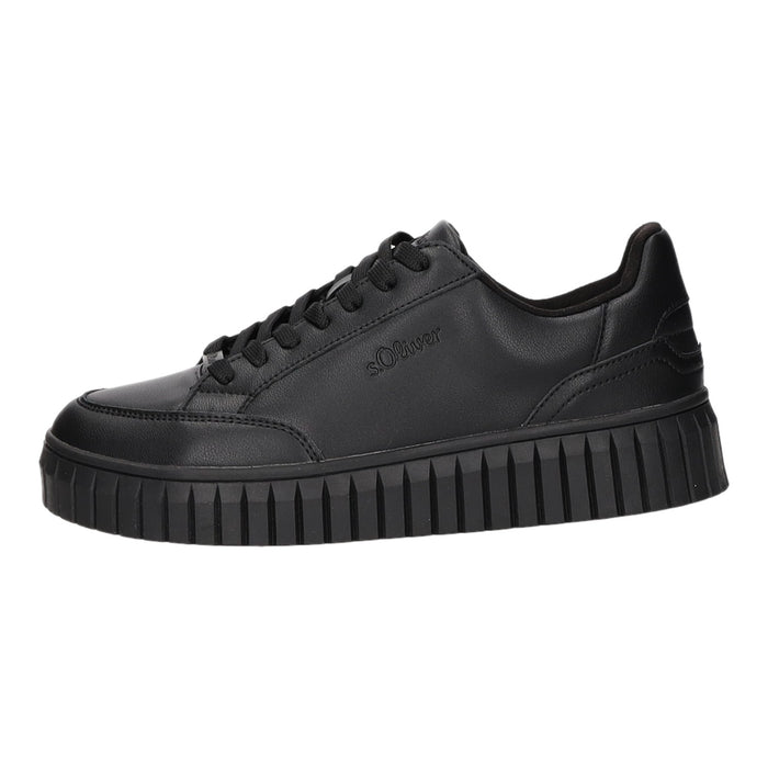 s.Oliver Schnürhalbschuh Sneaker (sportlich)