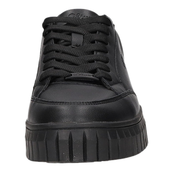 s.Oliver Schnürhalbschuh Sneaker (sportlich)
