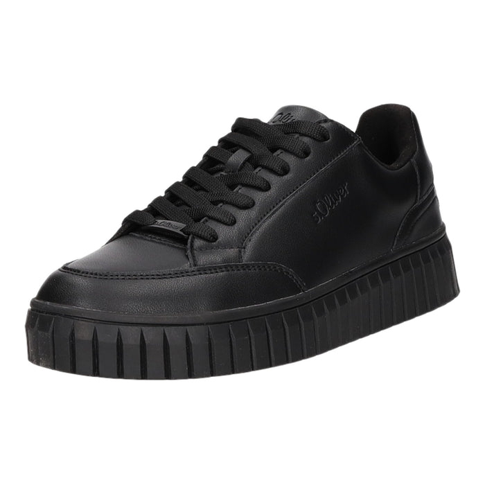 s.Oliver Schnürhalbschuh Sneaker (sportlich)