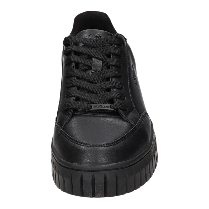 s.Oliver Schnürhalbschuh Sneaker (sportlich)