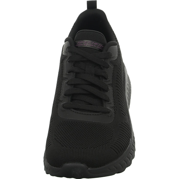 Skechers Schnürhalbschuh Sneaker (sportlich) Bobs Squad Chaos-FACE OFF - SchuhEggers.de