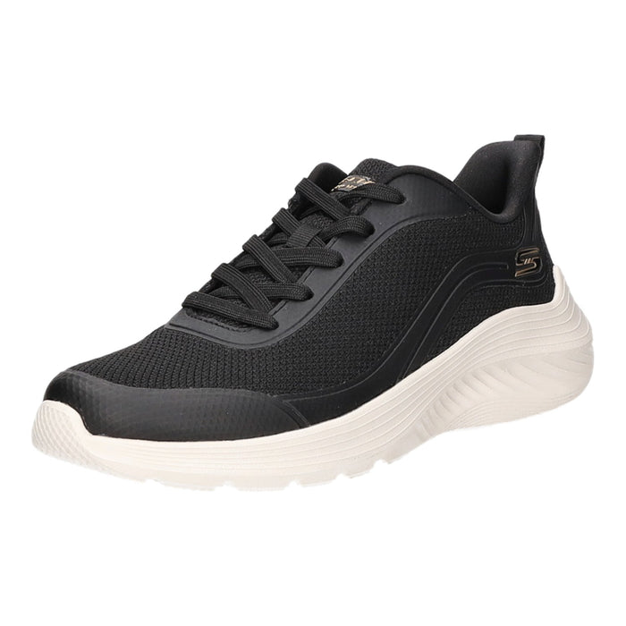 Skechers Schnürhalbschuh Sneaker (sportlich) BOBS SQUAD WAVES-STILL WADING - SchuhEggers.de