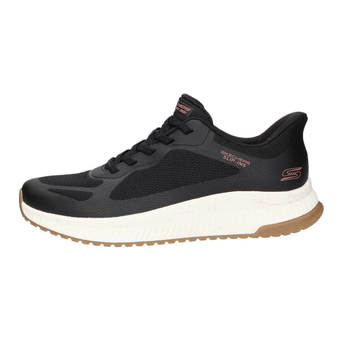Skechers Schnürhalbschuh Sneaker (sportlich) BOBS SQUAD 4- STAPLE LOOK