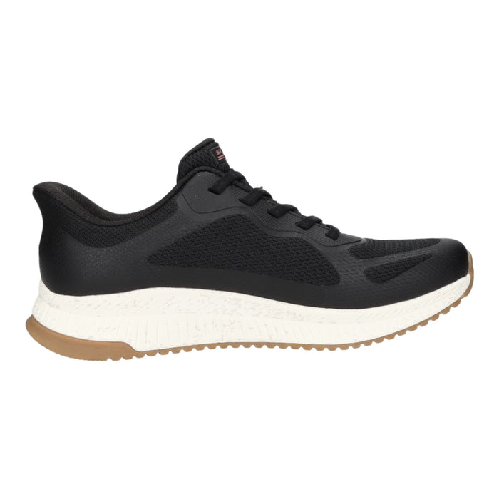 Skechers Schnürhalbschuh Sneaker (sportlich) BOBS SQUAD 4- STAPLE LOOK - SchuhEggers.de