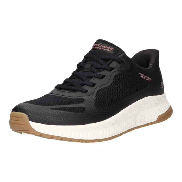 Skechers Schnürhalbschuh Sneaker (sportlich) BOBS SQUAD 4- STAPLE LOOK - SchuhEggers.de