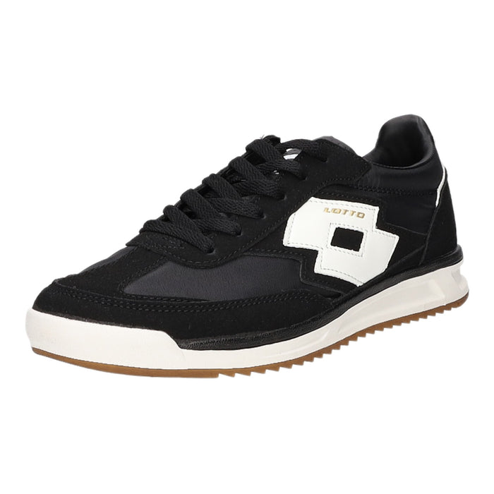 Lotto Schnürhalbschuh Sneaker (sportlich) ATHLEGIC BC
