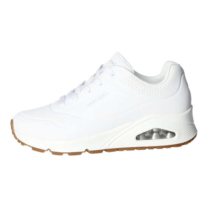 Skechers Schnürhalbschuh Sneaker (sportlich) Uno-Stand on Air - SchuhEggers.de
