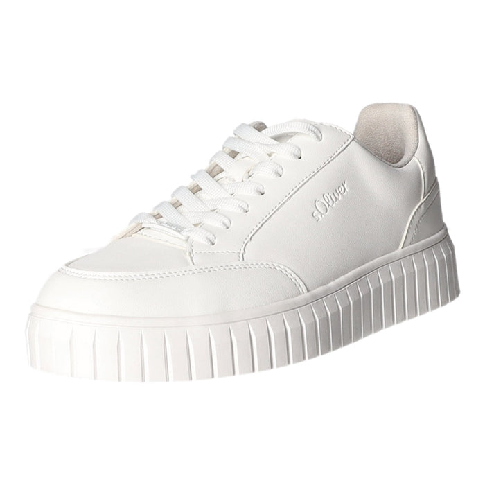 s.Oliver Schnürhalbschuh Sneaker (sportlich) - SchuhEggers.de