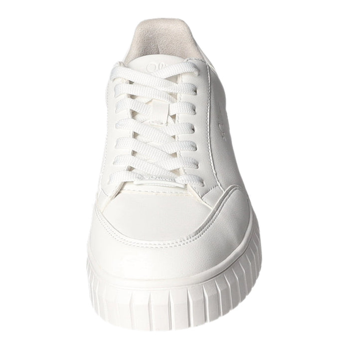 s.Oliver Schnürhalbschuh Sneaker (sportlich) - SchuhEggers.de