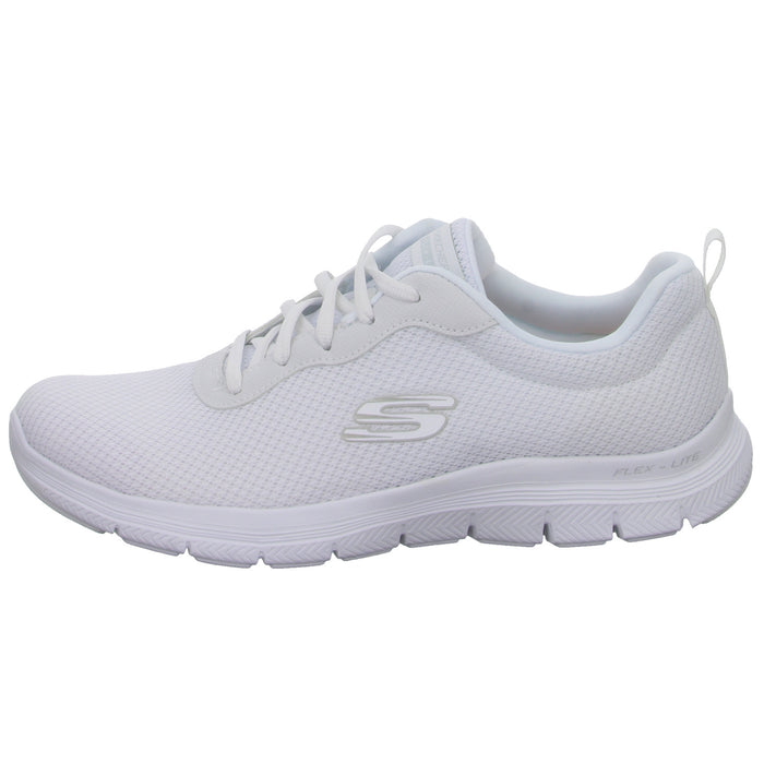 Skechers Schnürhalbschuh Sneaker (sportlich) FLEX APPEAL 4.0 - BRILLIANT VIEW - SchuhEggers.de