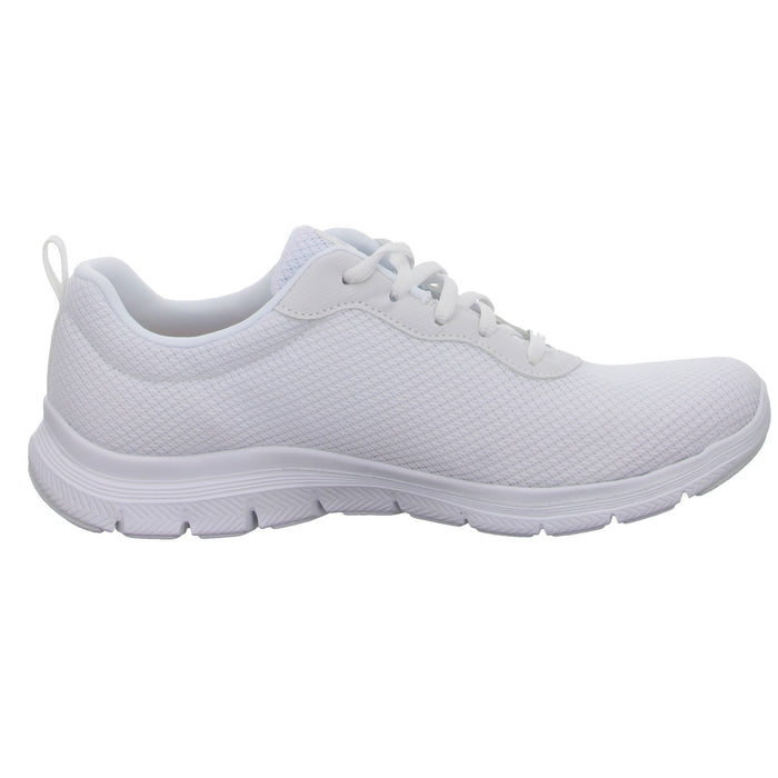 Skechers Schnürhalbschuh Sneaker (sportlich) FLEX APPEAL 4.0 - BRILLIANT VIEW