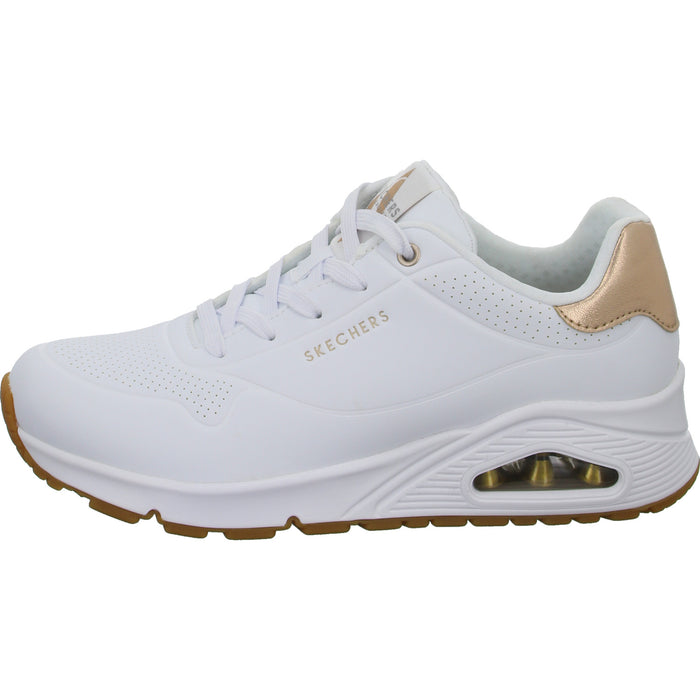 Skechers Schnürhalbschuh Sneaker (sportlich) UNO-GOLDEN AIR - SchuhEggers.de