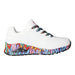 Skechers Schnürhalbschuh Sneaker (sportlich) UNO-RAVAGED LOVE - SchuhEggers.de