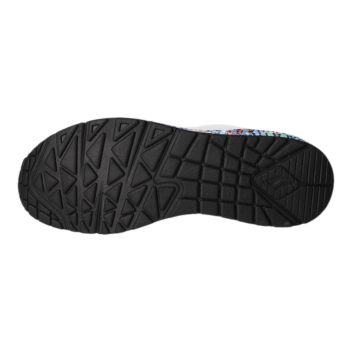 Skechers Schnürhalbschuh Sneaker (sportlich) UNO-RAVAGED LOVE