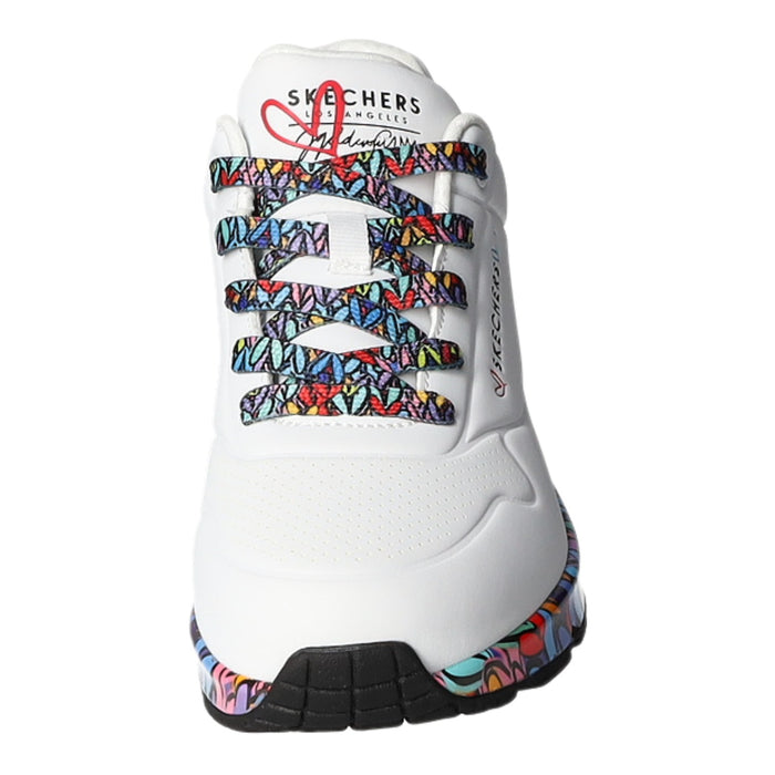 Skechers Schnürhalbschuh Sneaker (sportlich) UNO-RAVAGED LOVE - SchuhEggers.de