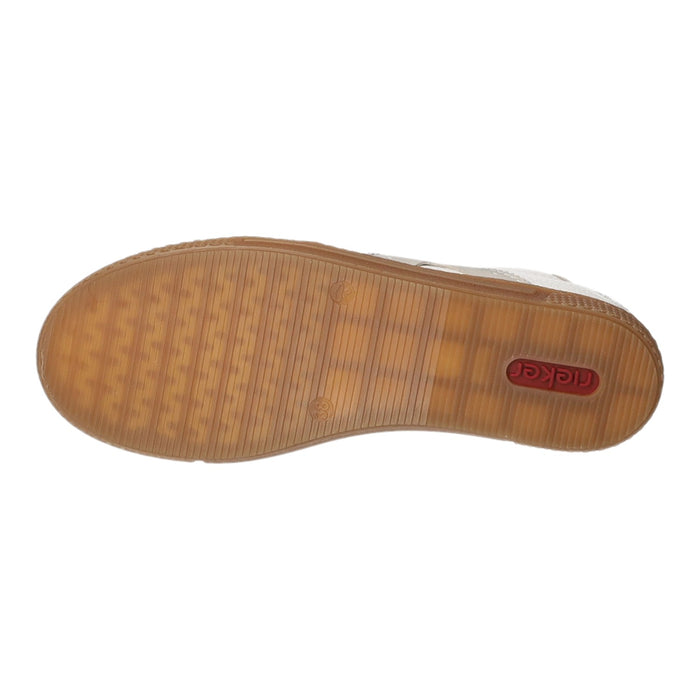 Rieker Schnürhalbschuh Sneaker (sportlich)