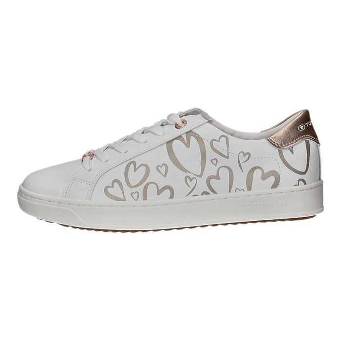 Tom Tailor Schnürhalbschuh Sneaker (sportlich) - SchuhEggers.de
