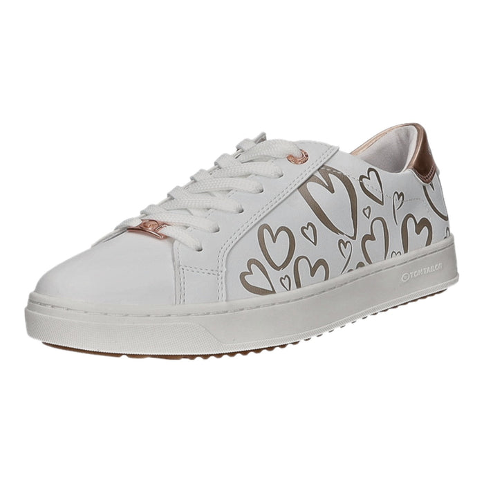 Tom Tailor Schnürhalbschuh Sneaker (sportlich) - SchuhEggers.de