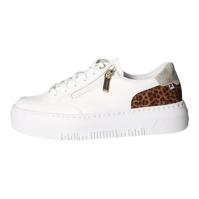 Rieker Schnürhalbschuh Sneaker (sportlich) - SchuhEggers.de