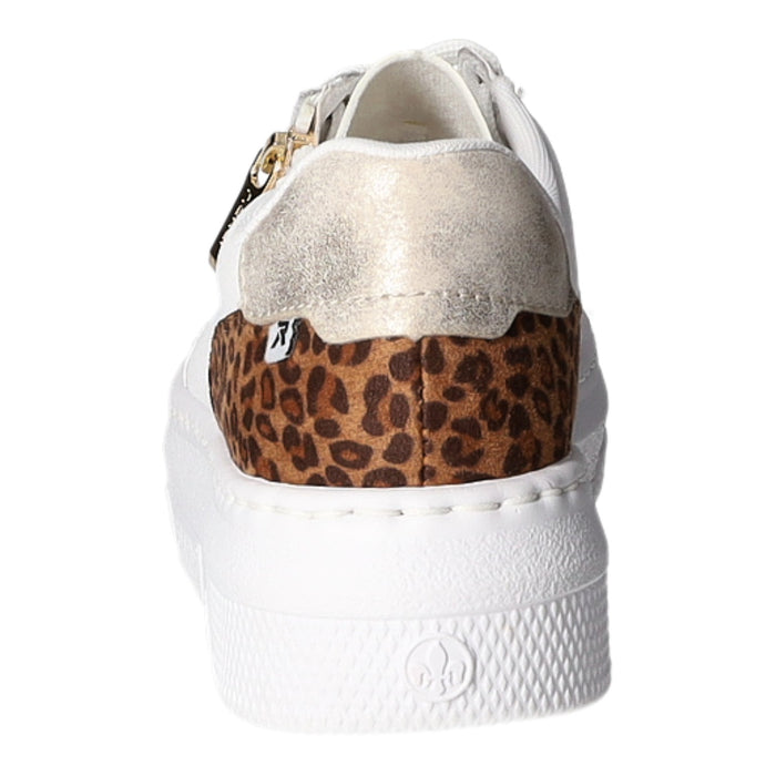 Rieker Schnürhalbschuh Sneaker (sportlich) - SchuhEggers.de