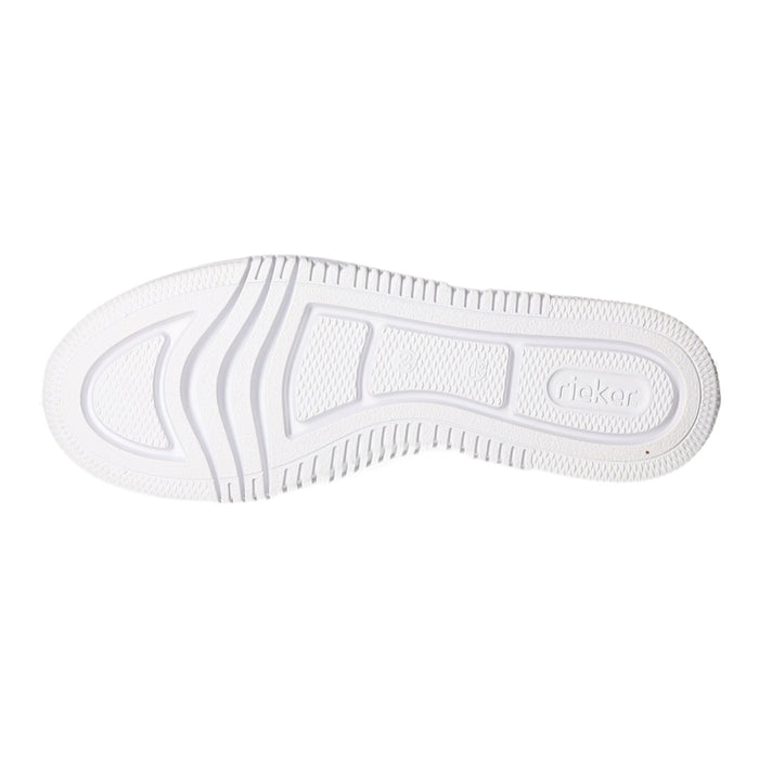 Rieker Schnürhalbschuh Sneaker (sportlich) - SchuhEggers.de