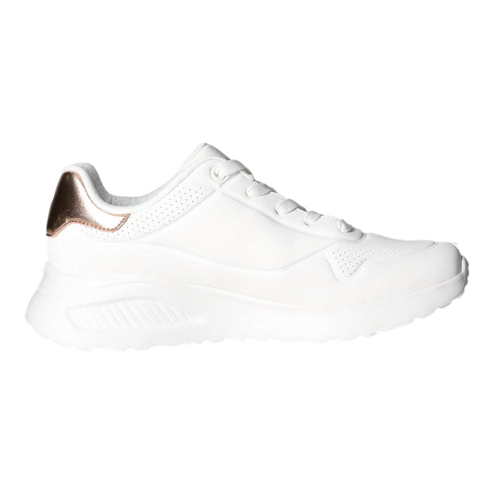 Skechers Schnürhalbschuh Sneaker (sportlich) UNO LITE - SHIMMER ALONG - SchuhEggers.de