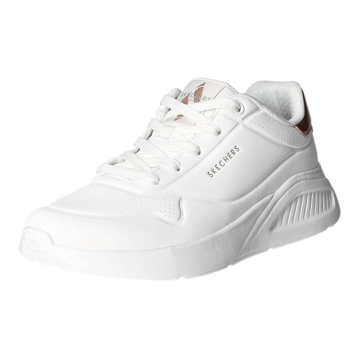 Skechers Schnürhalbschuh Sneaker (sportlich) UNO LITE - SHIMMER ALONG - SchuhEggers.de