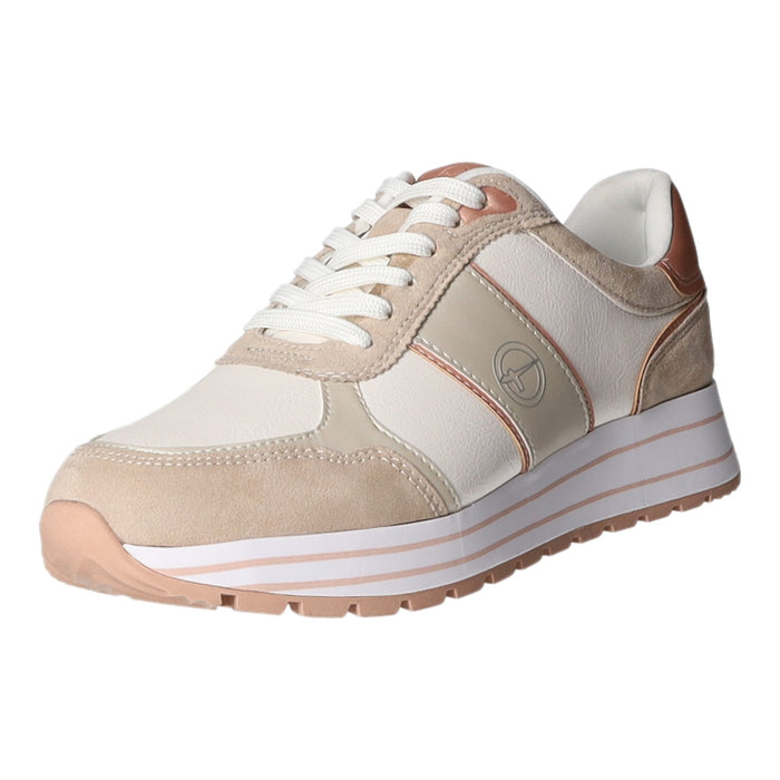 Tamaris Schnürhalbschuh Sneaker (sportlich) - SchuhEggers.de