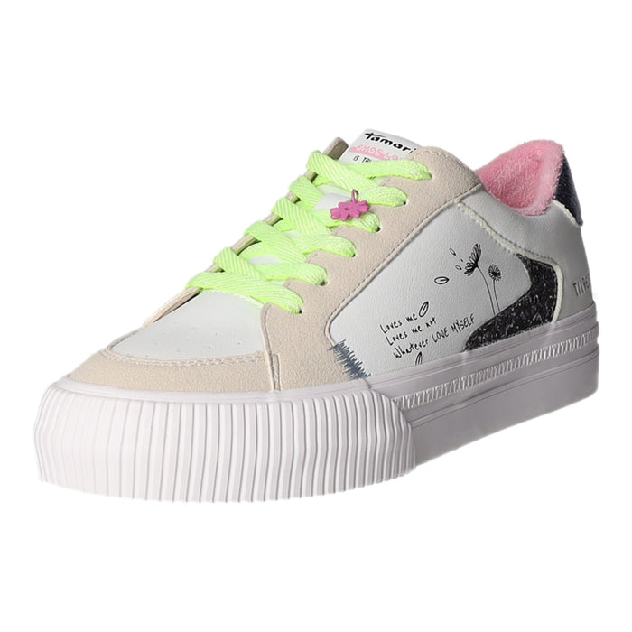 Tamaris Schnürhalbschuh Sneaker (sportlich) - SchuhEggers.de
