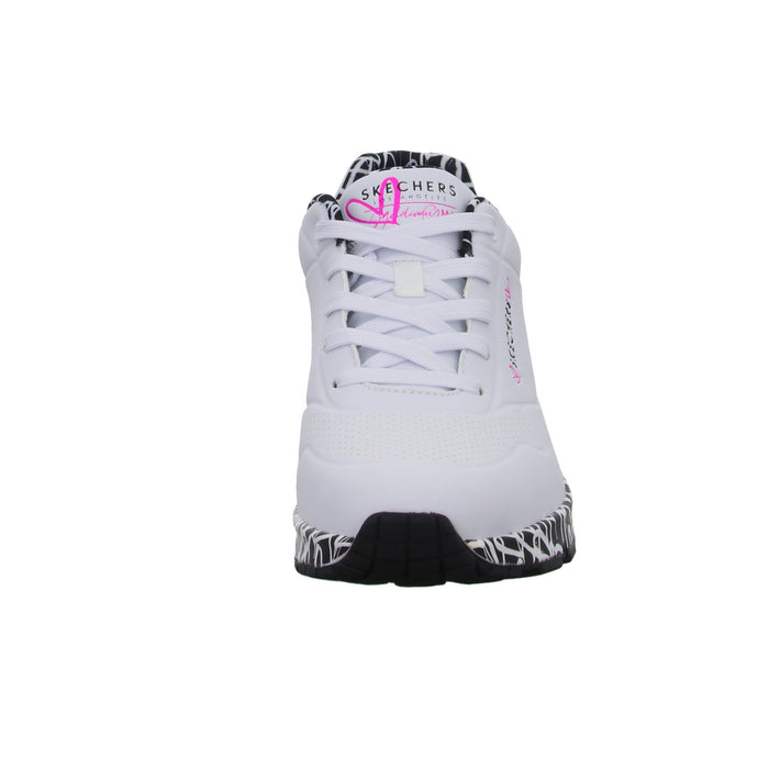 Skechers Schnürhalbschuh Sneaker (sportlich) UNO-LOVING LOVE