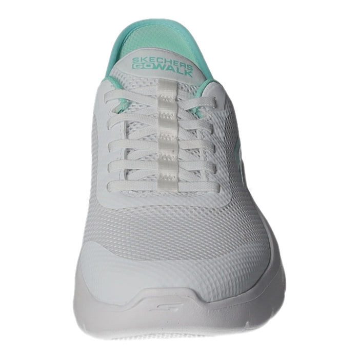 Skechers Schnürhalbschuh Sneaker (sportlich) Go Walk Flex-Grand Entry