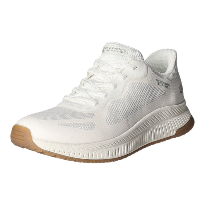Skechers Schnürhalbschuh Sneaker (sportlich) Bobs Squad 4-Staple Look