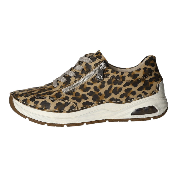 Rieker Schnürhalbschuh Sneaker (sportlich) - SchuhEggers.de