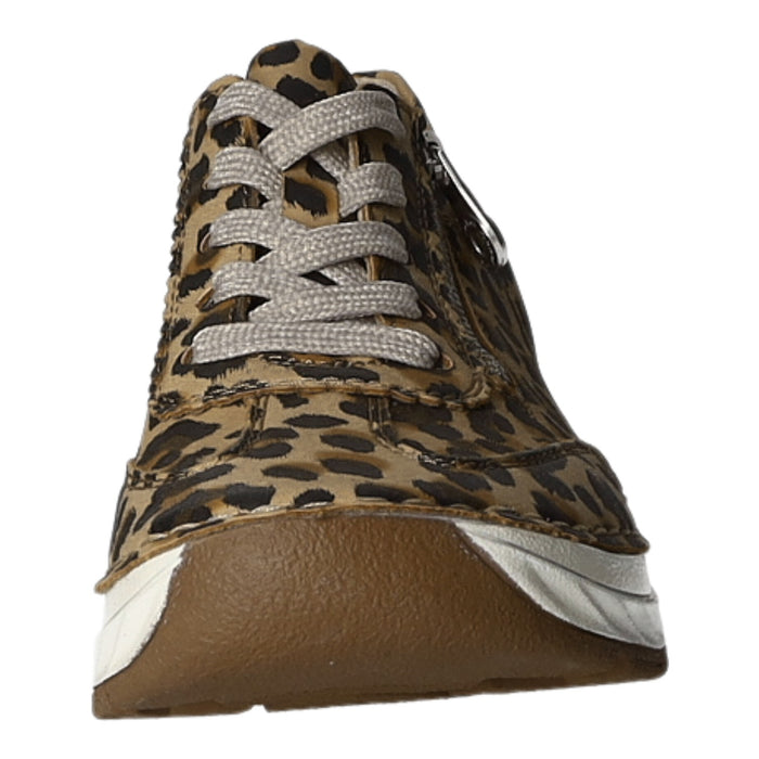 Rieker Schnürhalbschuh Sneaker (sportlich) - SchuhEggers.de