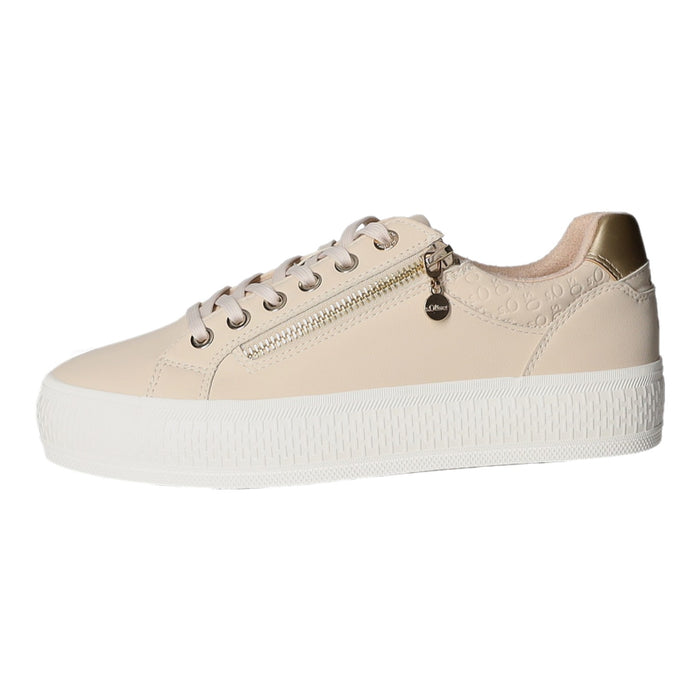 s.Oliver Schnürhalbschuh Sneaker (sportlich) - SchuhEggers.de