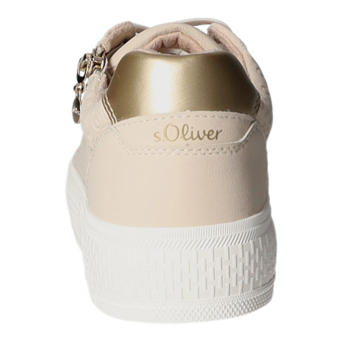 s.Oliver Schnürhalbschuh Sneaker (sportlich) - SchuhEggers.de