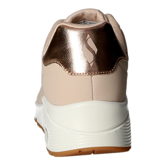 Skechers Schnürhalbschuh Sneaker (sportlich) Uno-SHIMMER AWAY - SchuhEggers.de