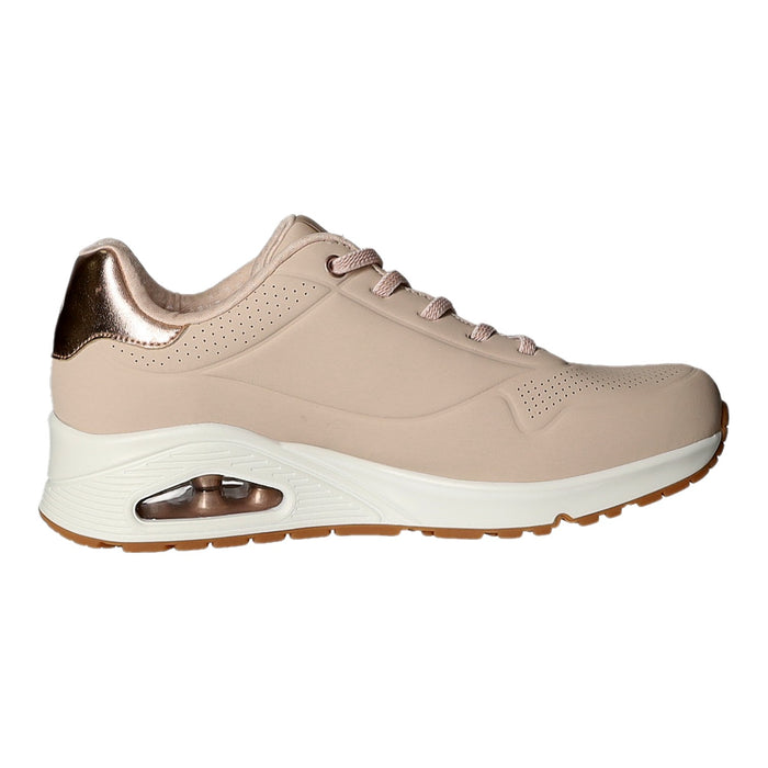 Skechers Schnürhalbschuh Sneaker (sportlich) Uno-SHIMMER AWAY - SchuhEggers.de