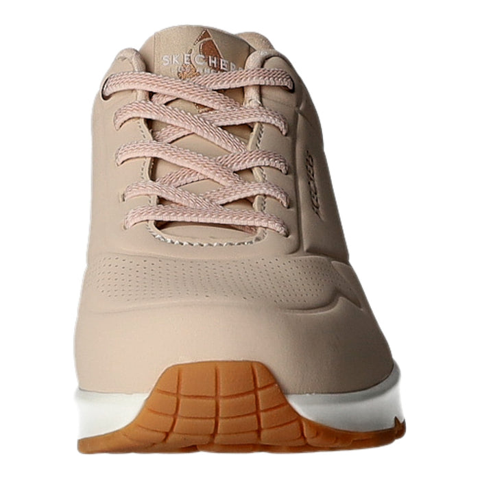 Skechers Schnürhalbschuh Sneaker (sportlich) Uno-SHIMMER AWAY - SchuhEggers.de