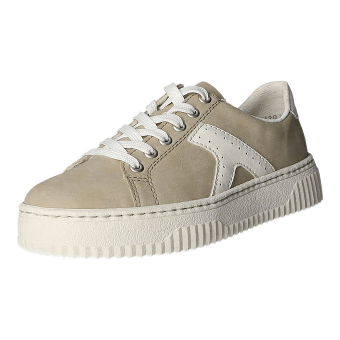 Rieker Schnürhalbschuh Sneaker (sportlich) - SchuhEggers.de