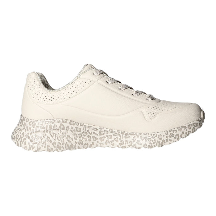 Skechers Schnürhalbschuh Sneaker (sportlich) UNO LITE-SUBTLE PRINTS