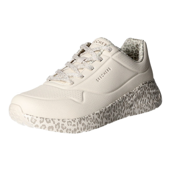 Skechers Schnürhalbschuh Sneaker (sportlich) UNO LITE-SUBTLE PRINTS