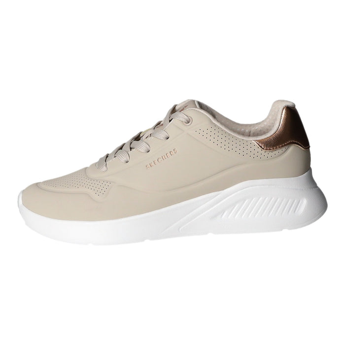 Skechers Schnürhalbschuh Sneaker (sportlich) UNO LITE-SHIMMER ALONG - SchuhEggers.de