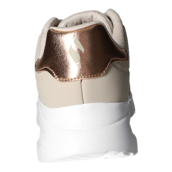 Skechers Schnürhalbschuh Sneaker (sportlich) UNO LITE-SHIMMER ALONG - SchuhEggers.de