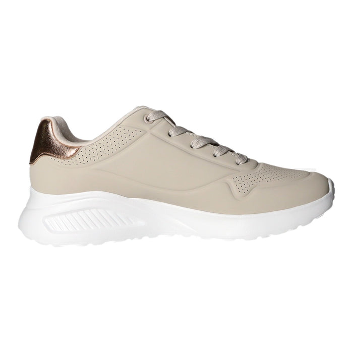 Skechers Schnürhalbschuh Sneaker (sportlich) UNO LITE-SHIMMER ALONG - SchuhEggers.de