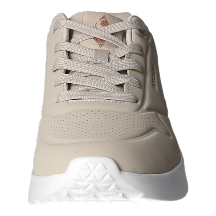 Skechers Schnürhalbschuh Sneaker (sportlich) UNO LITE-SHIMMER ALONG - SchuhEggers.de